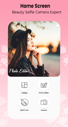 Beauty Cam Photo-Video editor