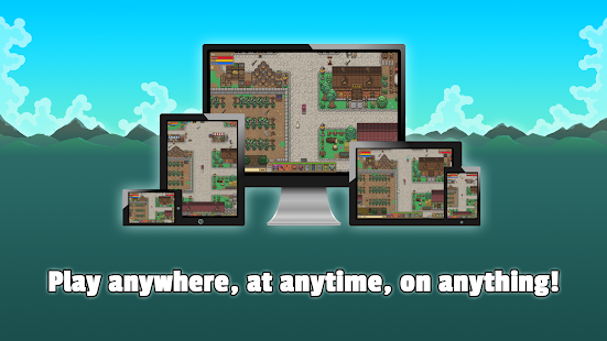 Stein.world - MMORPG Screenshot