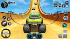 screenshot of Monster Truck Games- Car Games