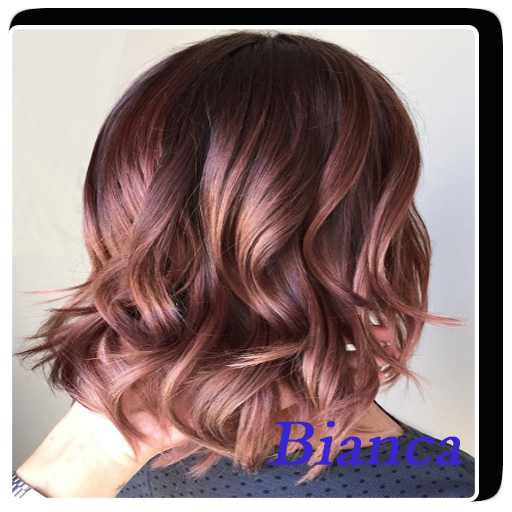 Style Modern Hair Color Ideas Apps On Google Play