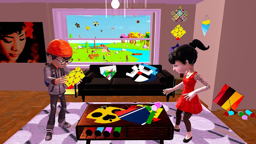 Imágen 1 Kite Game 3D – Kite Flying android