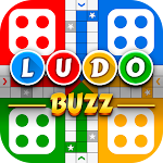 Cover Image of डाउनलोड Ludo Buzz - Dice & Board Game 0.40 APK