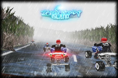 Speed Intense Island Screenshot