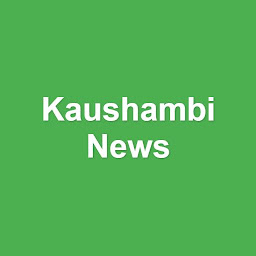 Icon image Kaushambi News