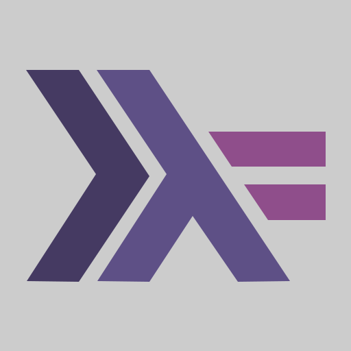 Haskell Pocket Guide logo