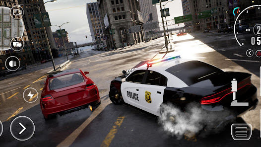 Police Car Simulator 2023 Mod APK 1.0.2 (Remove ads)(Unlocked)(Unlimited money) Gallery 5