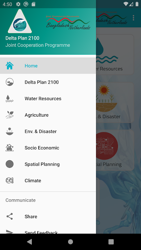 Delta Plan 2100 Screen 3