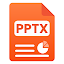PPT Reader - PPTX File Viewer