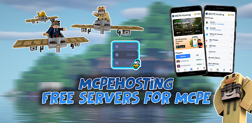 Mcpe server maker