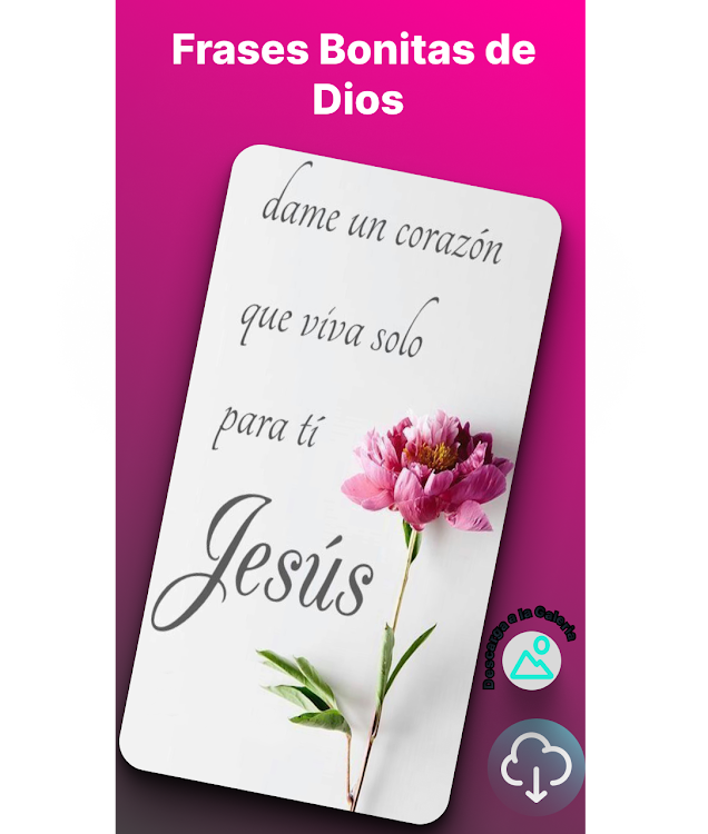 Frases Bonitas de Dios - 1.9 - (Android)