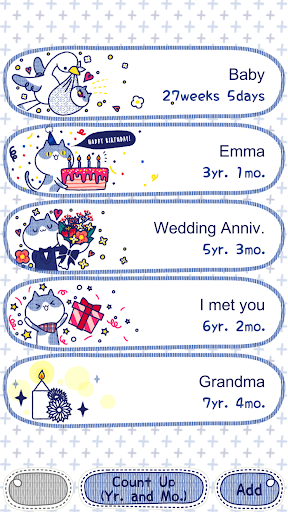 Cat Memory - Management of ann Screen 2