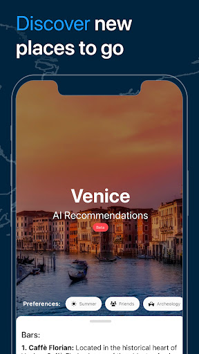 Pin Traveler Trip Travel Map