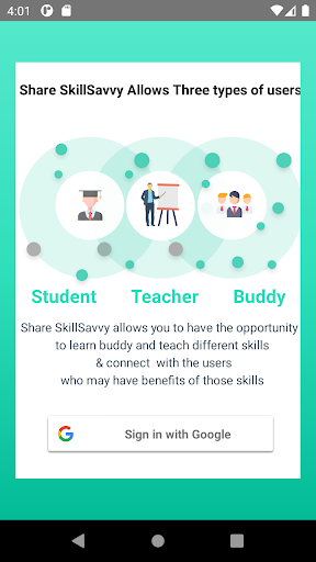 SkillSavvy Screenshot 1 - AppWisp.com