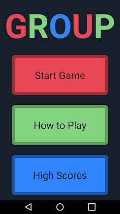 Group: The Pattern Game - Screenshot 4