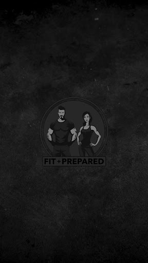 Android application Fit and Prepared screenshort