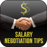 Salary Negotiation Tips icon