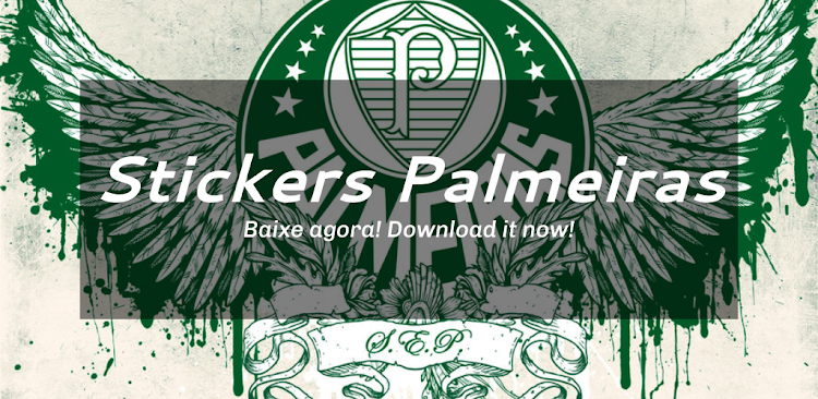 Stickers Palmeiras - 1.2 - (Android)