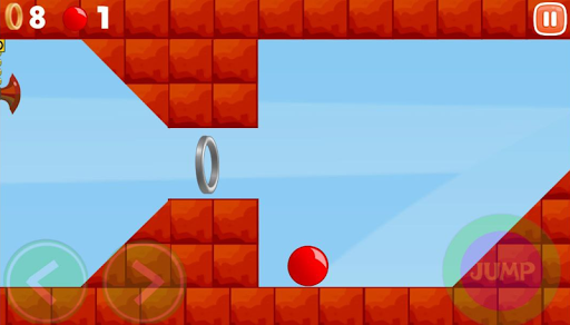 Bounce Game Screen 2