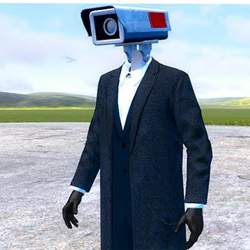 Cameraman Mod GMOD