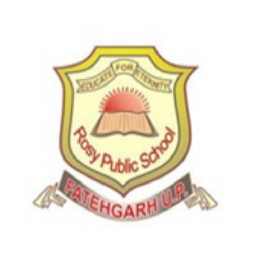 Rosy Public School logo