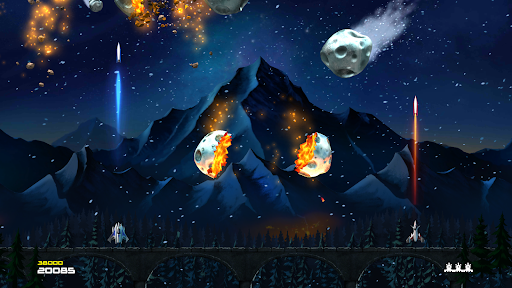 Astrosmash Screenshot