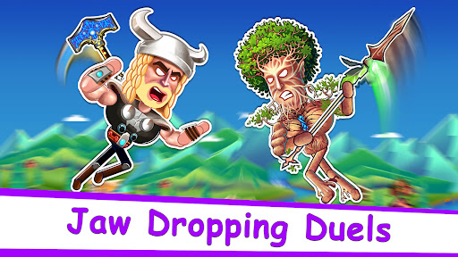 Android application Projectile: Archery Games screenshort