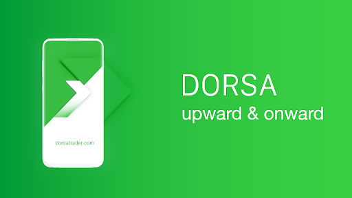 Android application Dorsatrader screenshort
