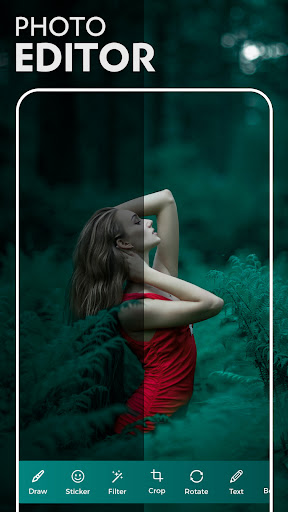 All in One Photo Editor Screen 3