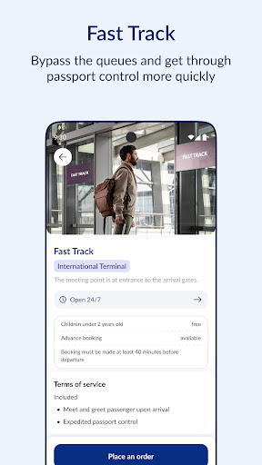 EVERY: business lounges & eSim screenshot 9