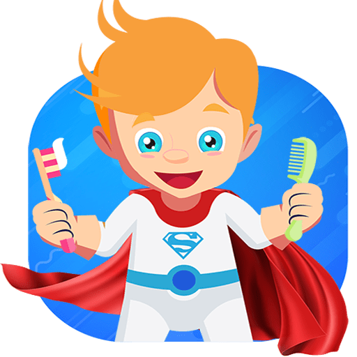 Supers - kids tasks & rewards Download on Windows