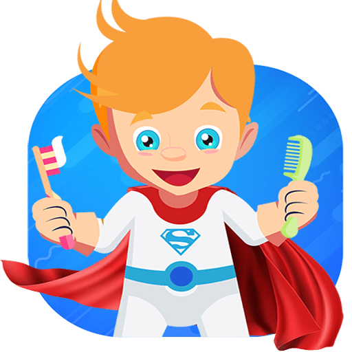 Supers - kids tasks & rewards