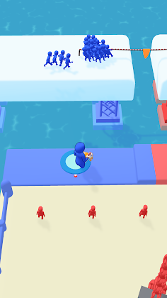 Pulling Race - Screenshot 3