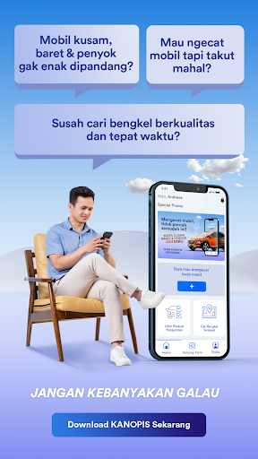 Kanopis Screen 3