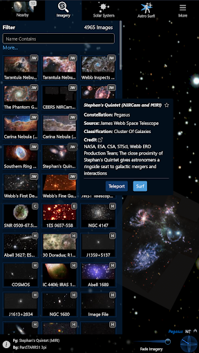 AstroSurf Screen 2