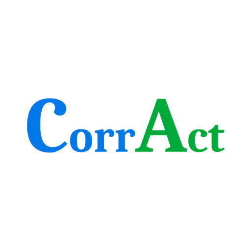 CorrAct logo