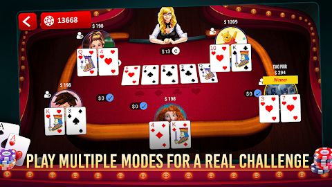 Poker Gameのおすすめ画像1