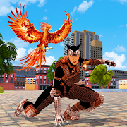 Multi Phoenix Heroine City Battle for Justice
