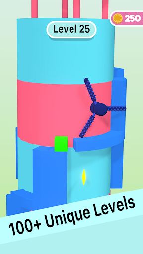 Android application Epic Climber screenshort