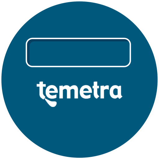 Temetra Mobile logo