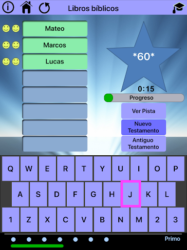 Anteprima dell'app