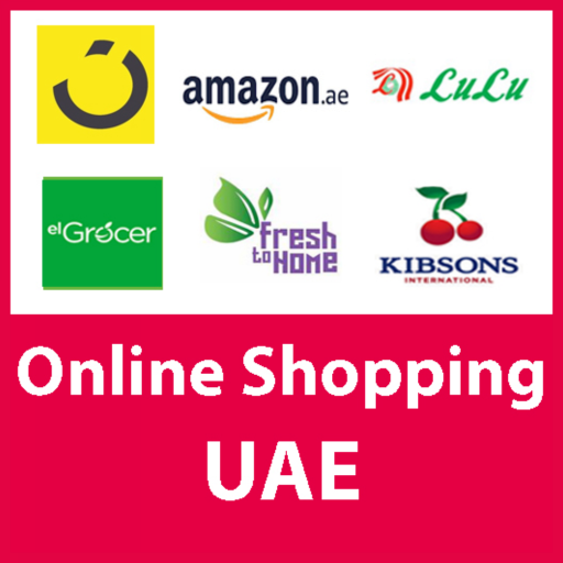 Dubai UAE Online Shopping 5.5.5 Icon