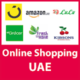 Dubai UAE Online Shopping icon