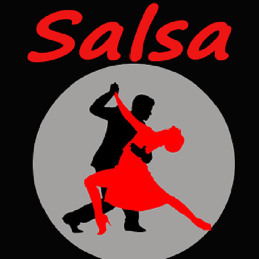 Learn Salsa  Icon