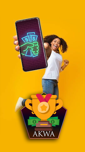 Android application Akwa - Coin Quest screenshort