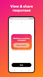 NGL: anonymous q&a
