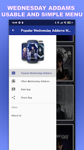 Wandinha Addams - Aplikacije na Google Playu