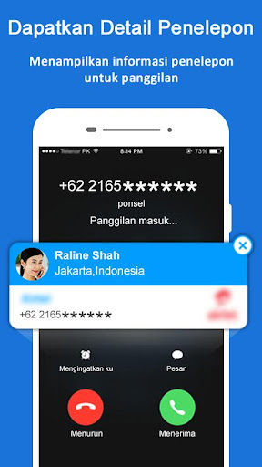 Pratinjau aplikasi