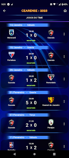 Campeonato Cearense de Futebol