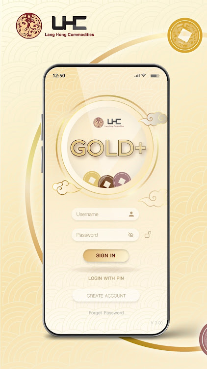 LHC GOLD+ - 1.0.4 - (Android)