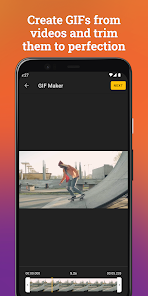 GIF to Video, GIF Maker 1.25.1 APK + Mod (Unlocked / Premium) for Android